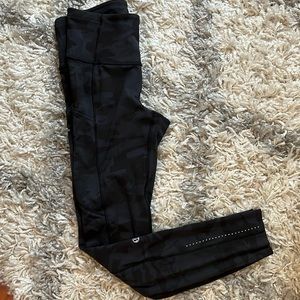 Lululemon Fast and Free 25”